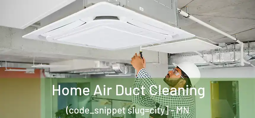  Home Air Duct Cleaning (code_snippet slug=city] - MN