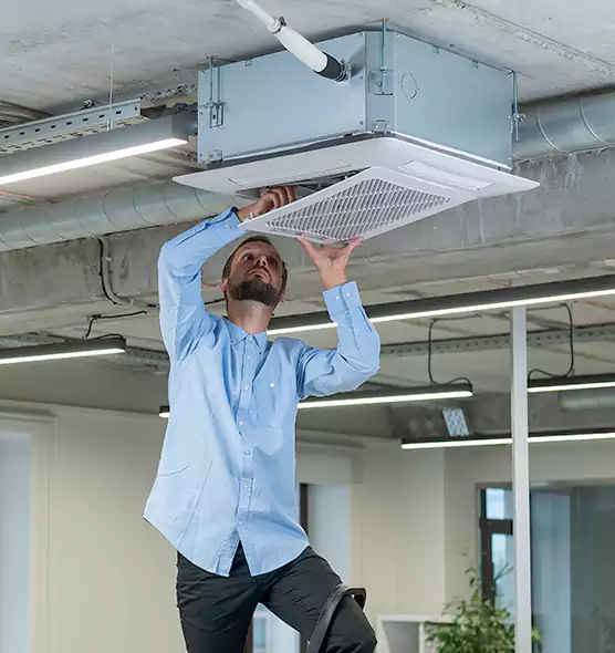 Professional Air Duct Cleaners in White Bear Lake, MN