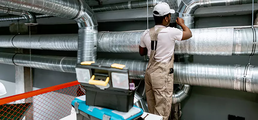 Comprehensive Duct Expansion in White Bear Lake, MN