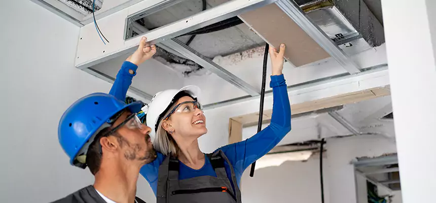 Reliable Green Air Duct Cleaning Services in White Bear Lake