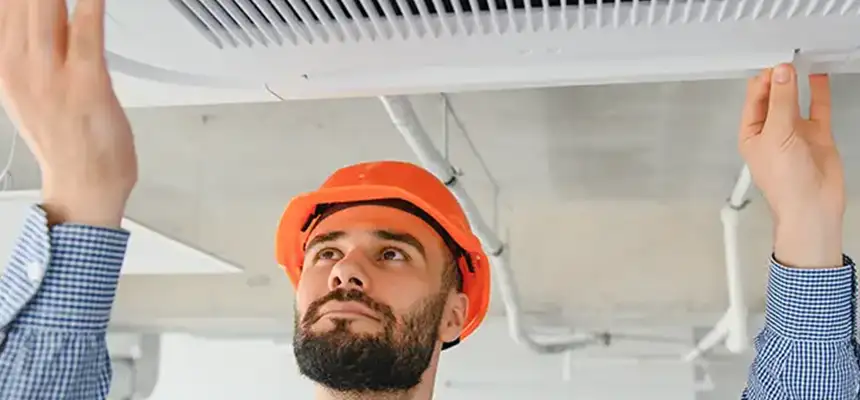 Our Furnace Vent Cleaning Services in White Bear Lake, MN