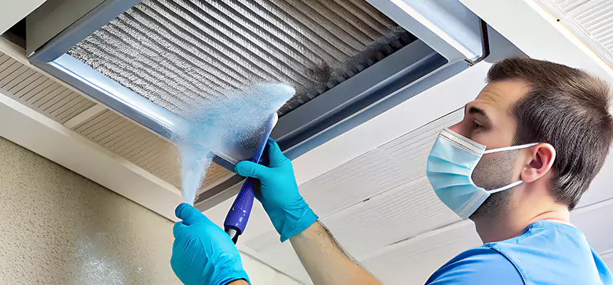 Our Home Ventilation Cleaning Services in White Bear Lake, MN
