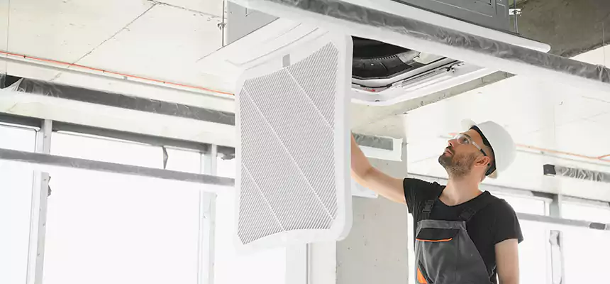 Our Indoor Air Quality Improvement Services in White Bear Lake, MN