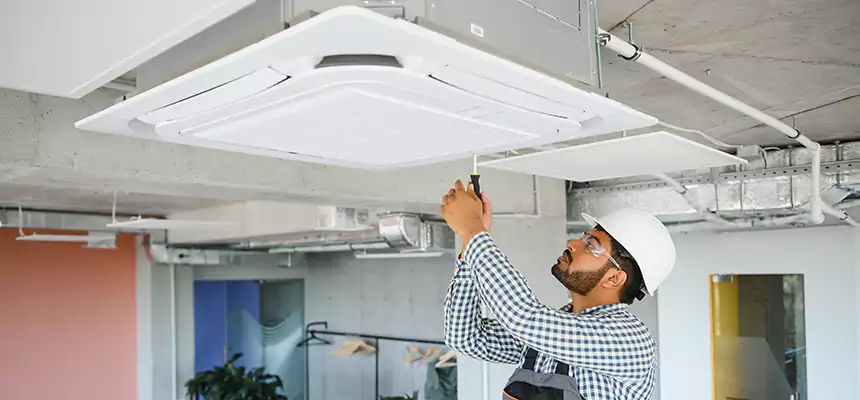 Moisture Control & Condensation Fixes in Duct Systems in White Bear Lake, MN