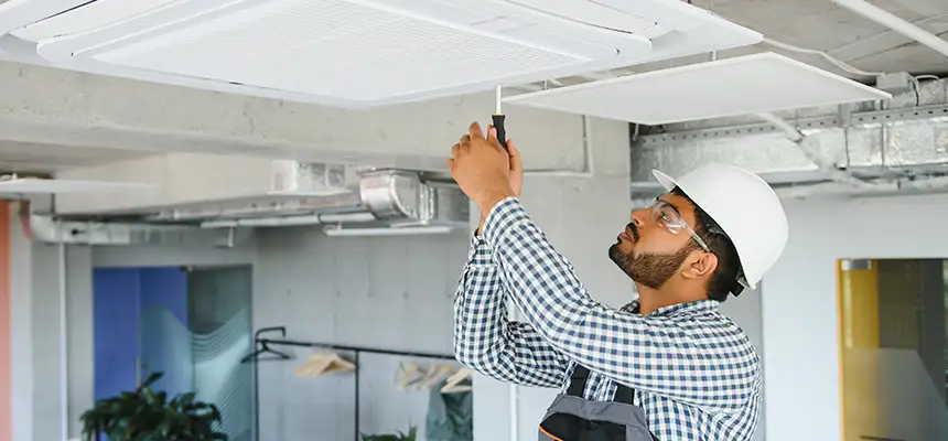 Our Roof Dryer Vent Cleaning Services in White Bear Lake, MN