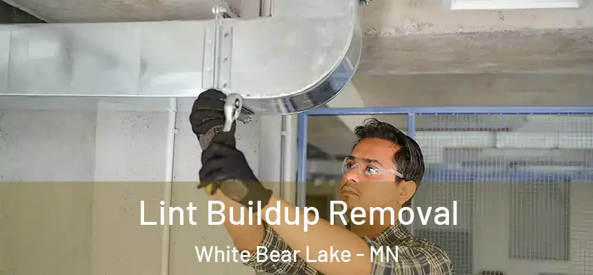  Lint Buildup Removal White Bear Lake - MN