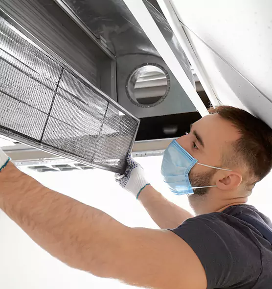 About Air Duct Pathogen Disinfection in White Bear Lake, MN
