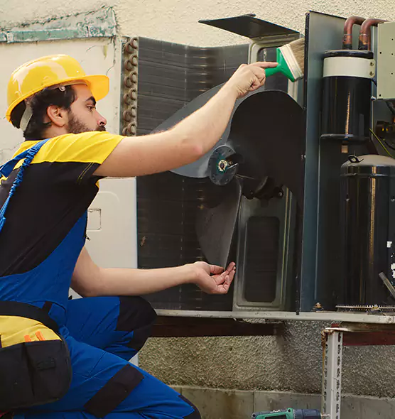 Professional Air Duct Washing Service in White Bear Lake, MN