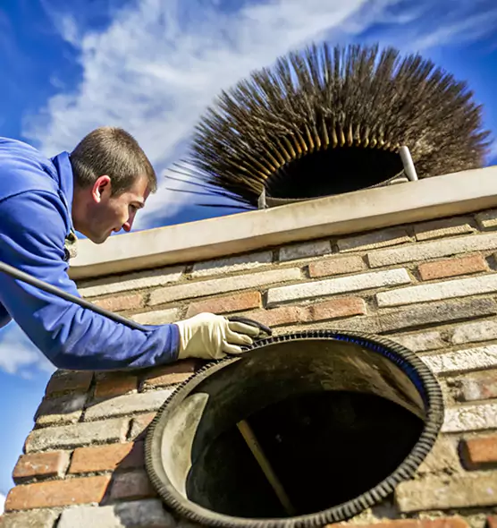 About Professional Chimney Sweep in White Bear Lake, MN