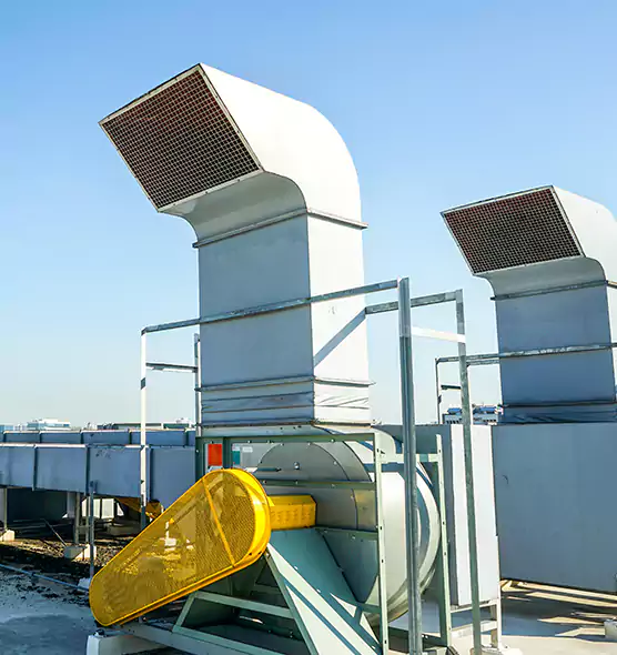 Advanced Commercial HVAC Duct Cleaning in White Bear Lake, MN