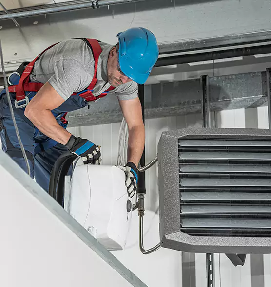 About HVAC Mold Remediation Service in White Bear Lake, MN