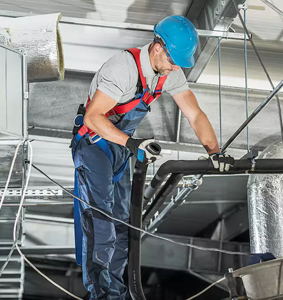 Industrial Duct Cleaning in White Bear Lake