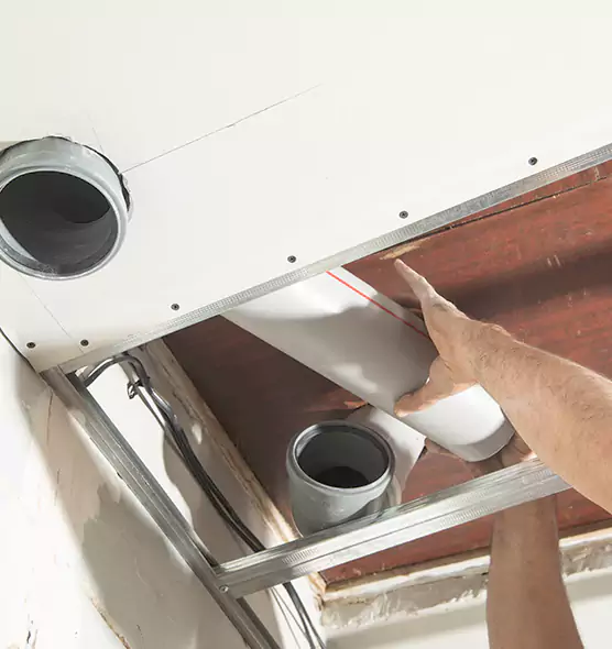 Professional Seasonal Allergy Air Duct Cleaning in White Bear Lake, MN