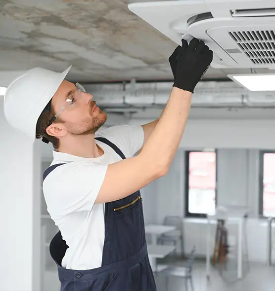 About Spring Air Duct Cleaning in White Bear Lake, MN